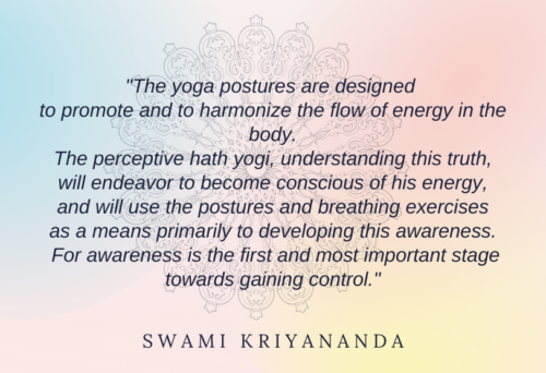 Ananda Yoga for Self-Healing — Ananda